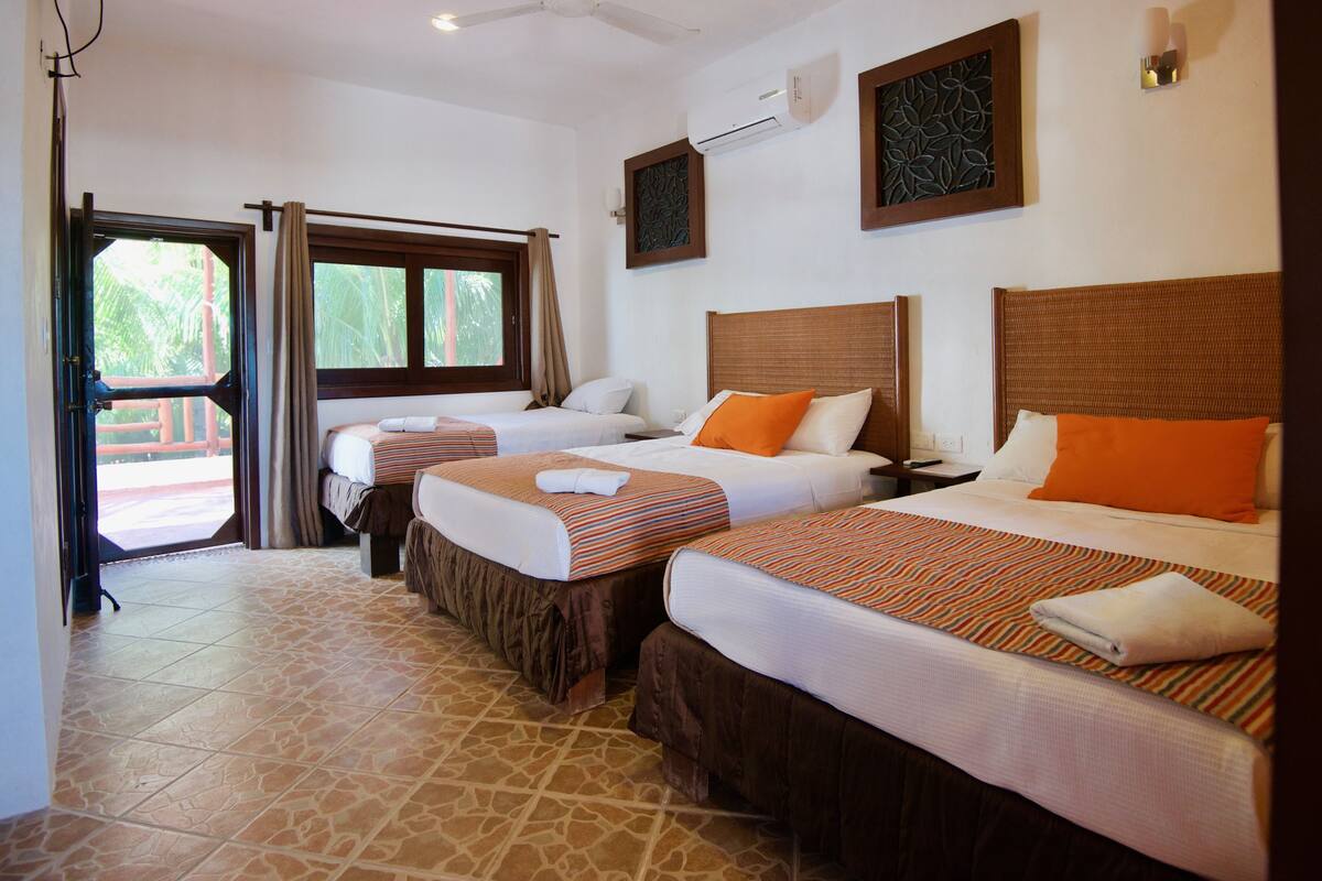 Junior Suite, Terrace | In-room safe