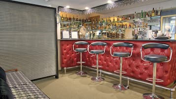Bar (på overnatningsstedet)