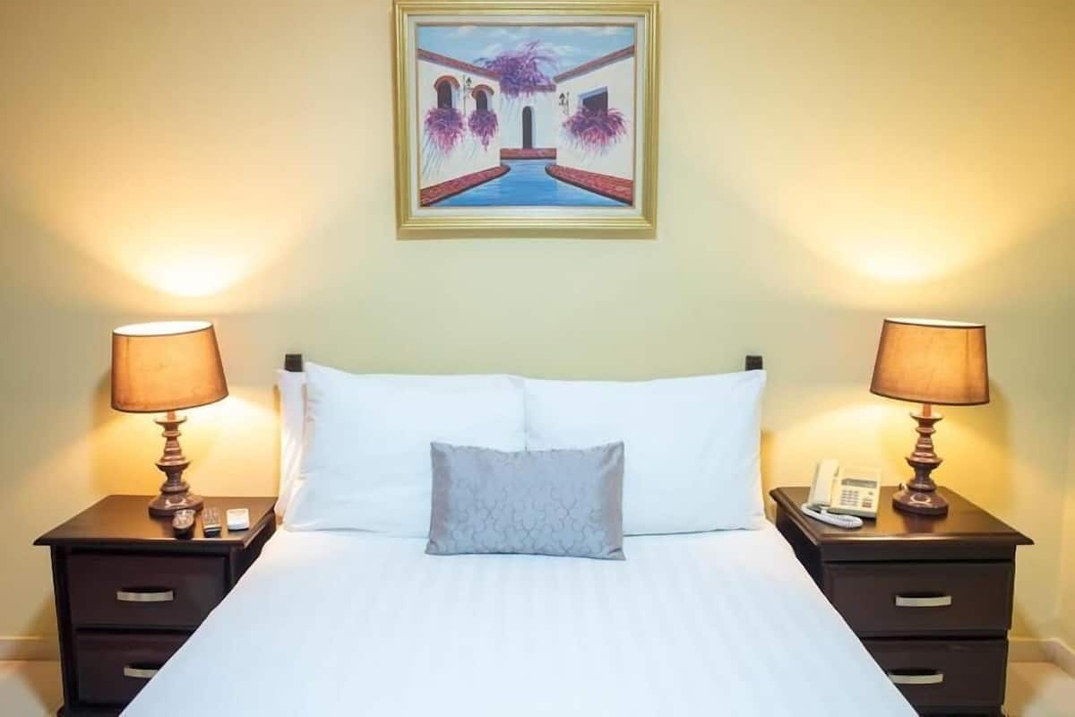 In-room safe, individually decorated, individually furnished