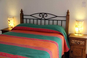 Minibar, in-room safe, blackout curtains, free cots/infant beds