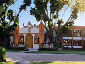 Property amenity - Hotel La Villa Real (Cuautla)