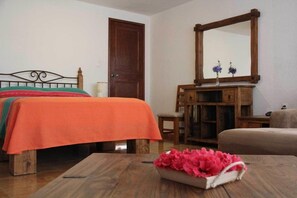 Suite Master | Minibar, caja de seguridad en la habitación y cortinas blackout 