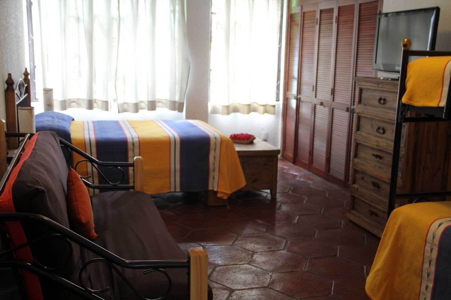 minibar, in-room safe, blackout curtains, free cots/infant beds