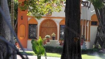 Servicio de la propiedad