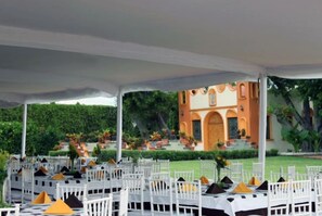 Property amenity - Hotel La Villa Real (Cuautla)