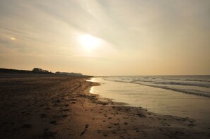 ใกล้ชายหาด