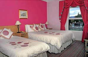 Triple Room (Double & Single bed) | Individually decorated, free cots/infant beds, free WiFi