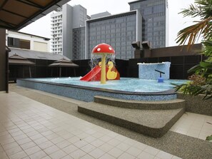 Piscine pour enfants