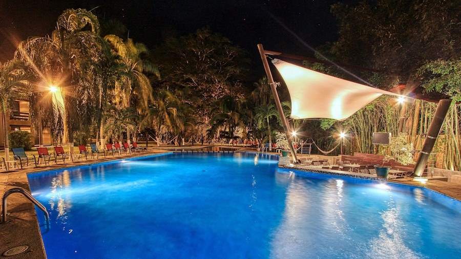 Hotel Ciudad Real Palenque