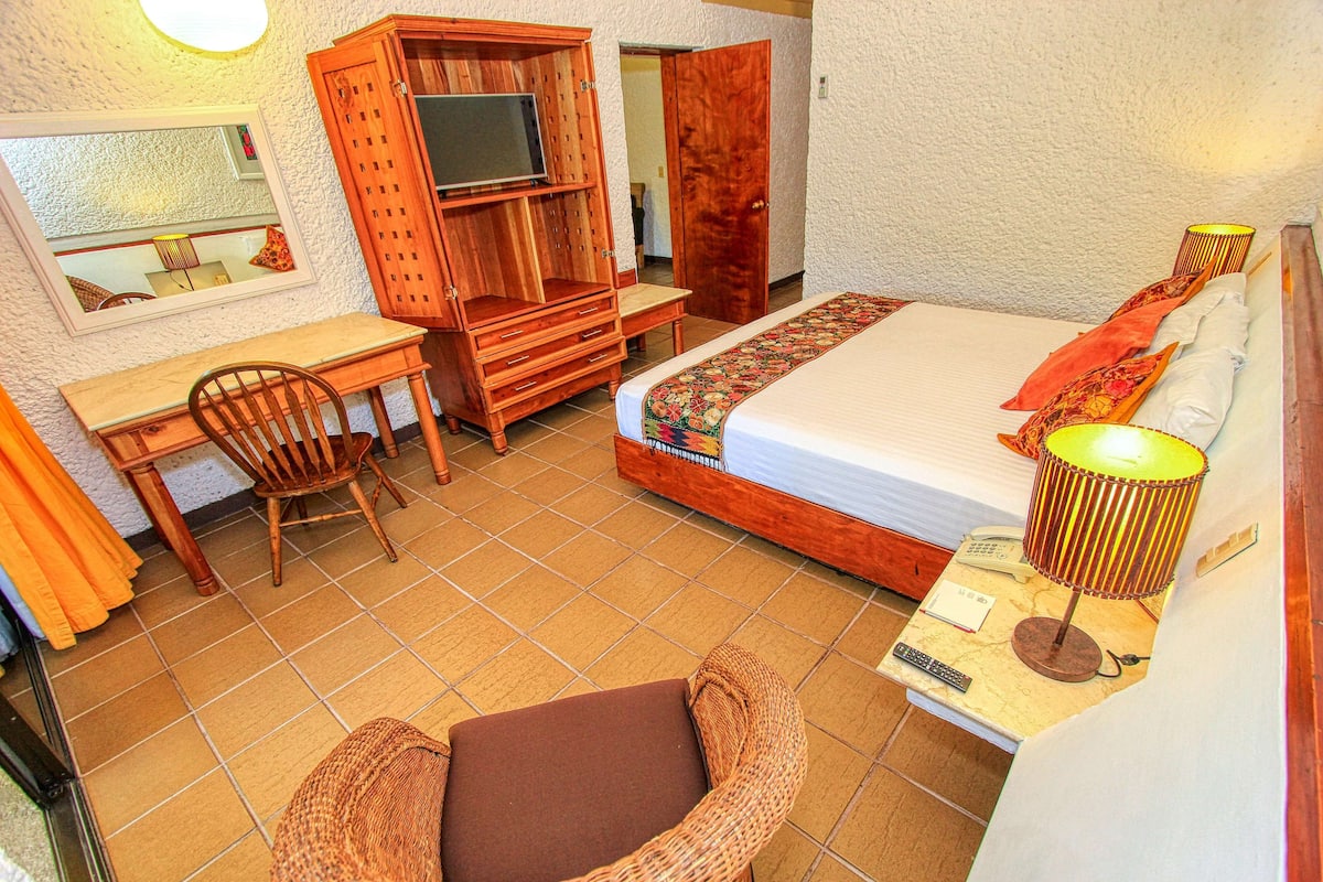 Suite Deluxe | 1 habitación y ropa de cama de alta calidad