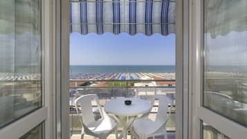 Vue de la chambre