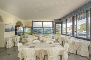 Restaurant - Hotel Lungomare (Camaiore)