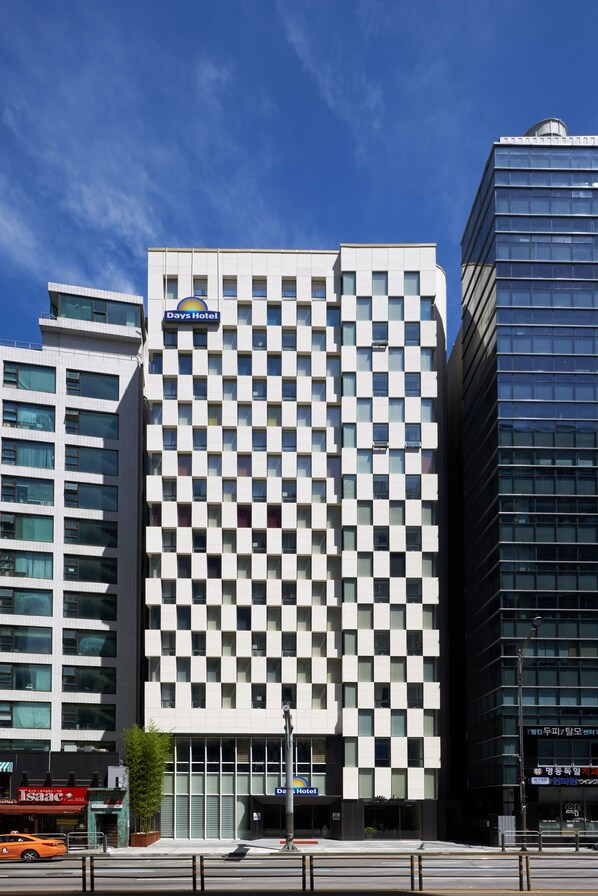 Exterior - Days Hotel by Wyndham Seoul Myeongdong (Seoul)