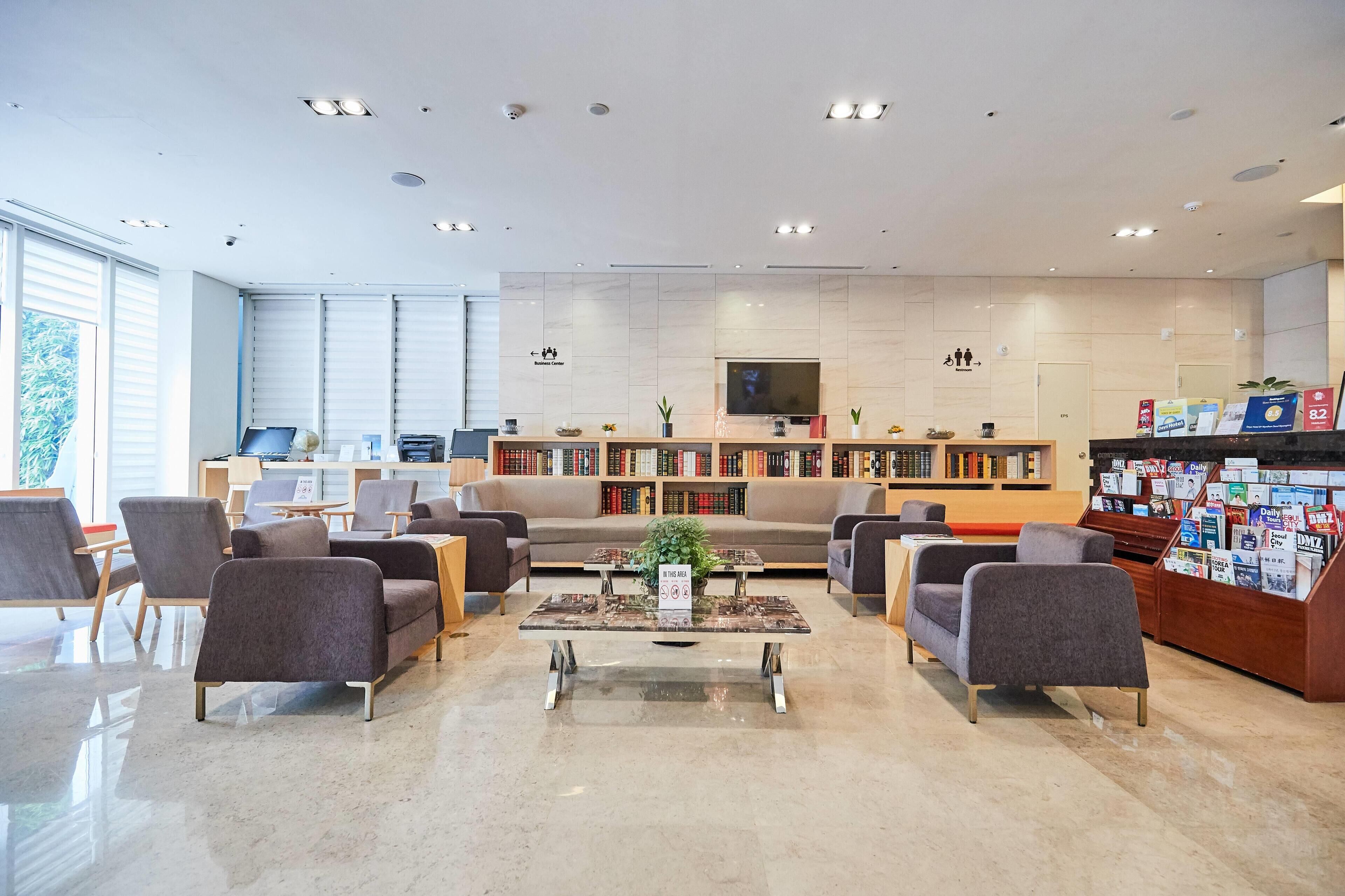 Photo - Days Hotel by Wyndham Seoul Myeongdong
