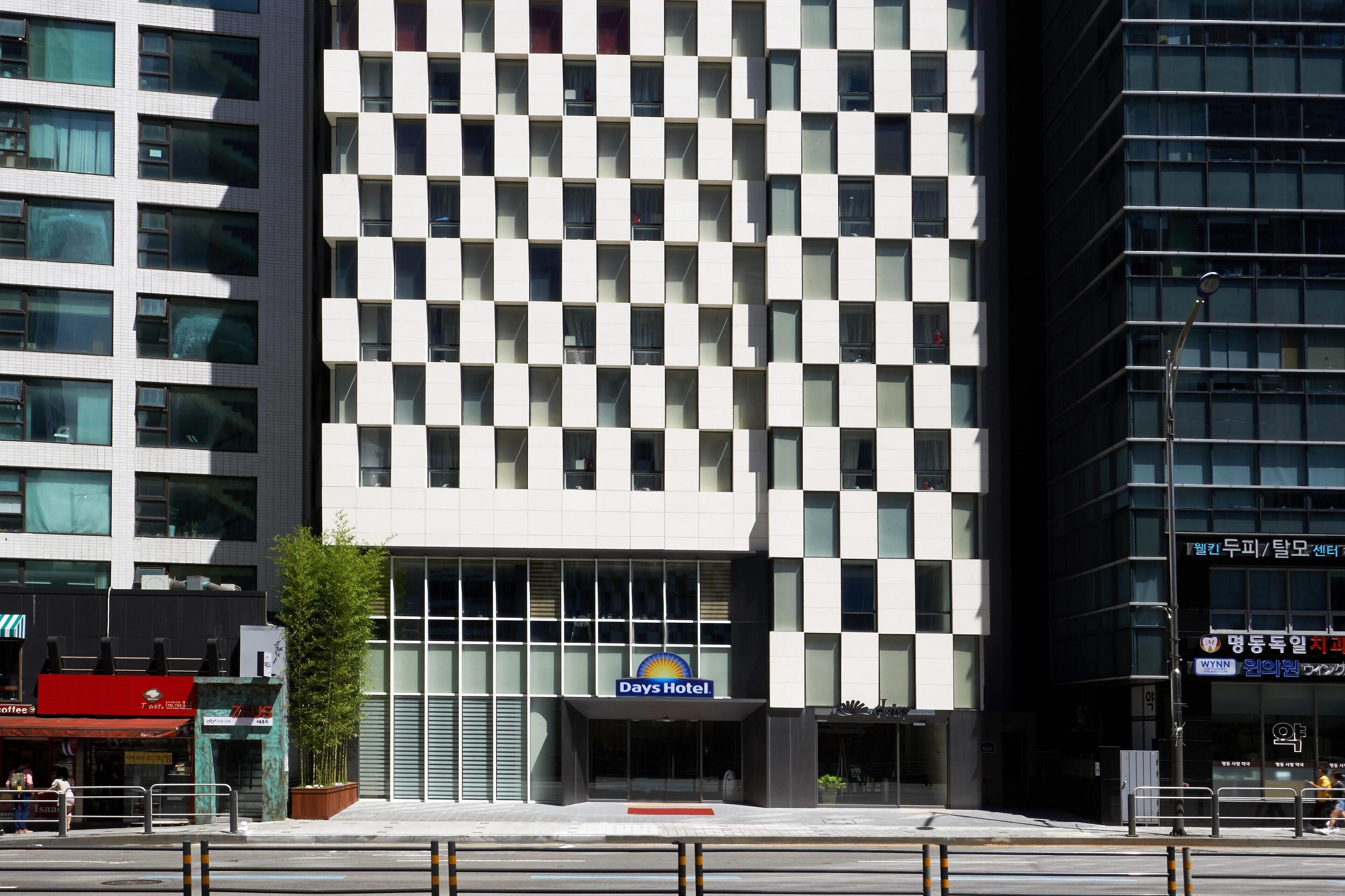Foto - Days Hotel by Wyndham Seoul Myeongdong