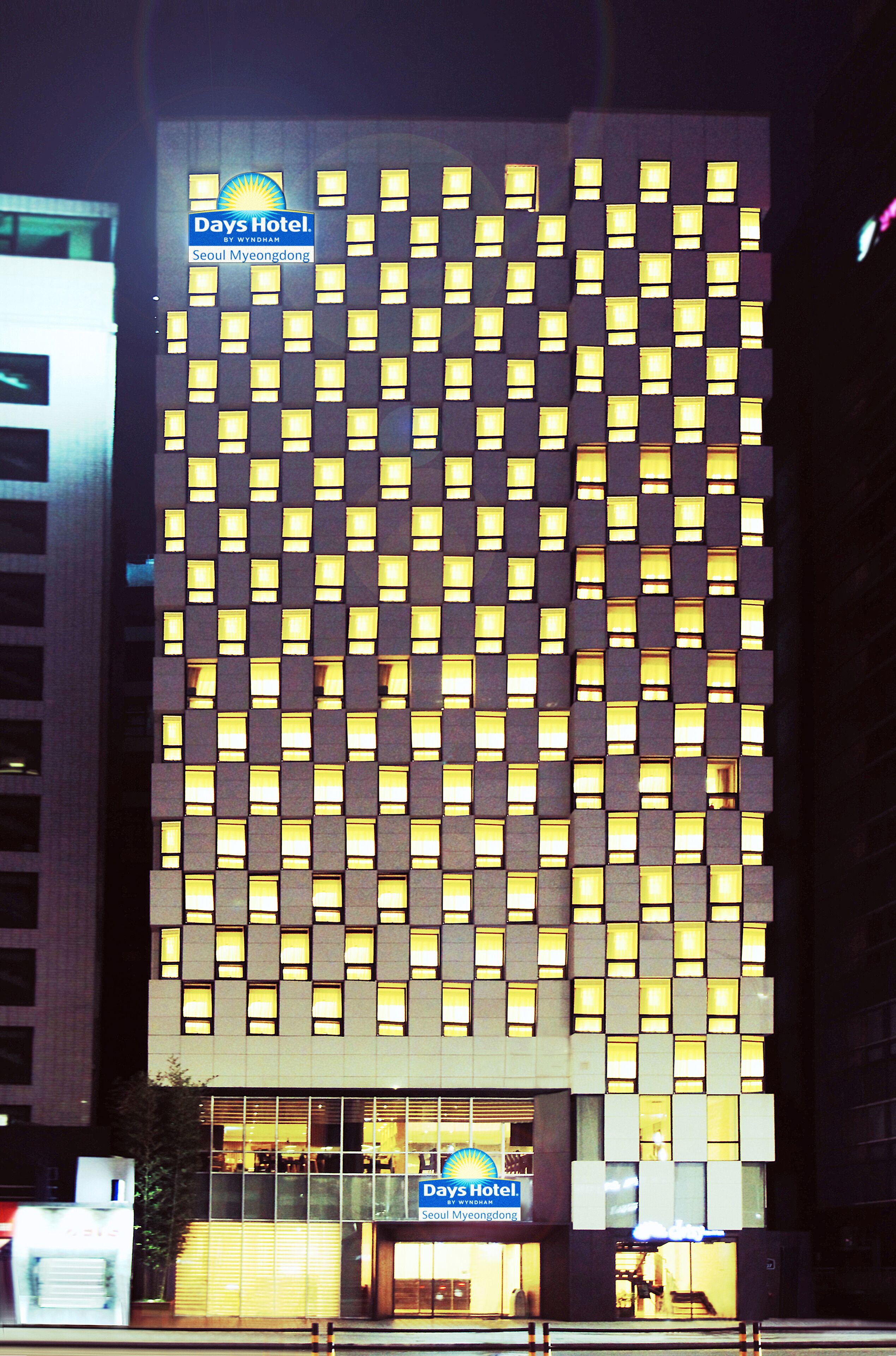 Foto - Days Hotel by Wyndham Seoul Myeongdong