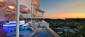 de Vins Sky Hotel Seminyak