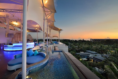 de Vins Sky Hotel Seminyak