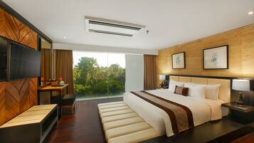 Devin Suite Room | View from room