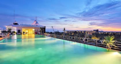 de Vins Sky Hotel Seminyak
