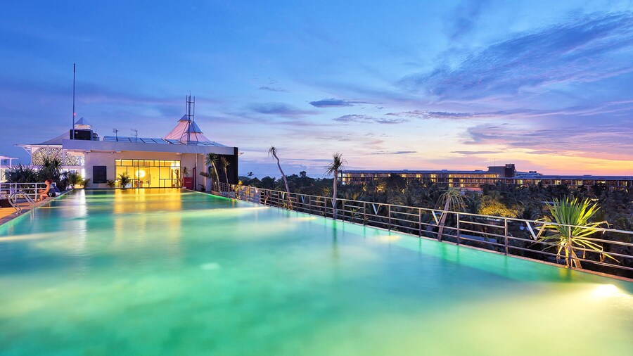 de Vins Sky Hotel Seminyak