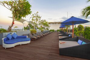 Sundeck - de Vins Sky Hotel Seminyak (Seminyak)