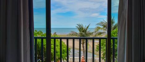 Vistas desde la habitación