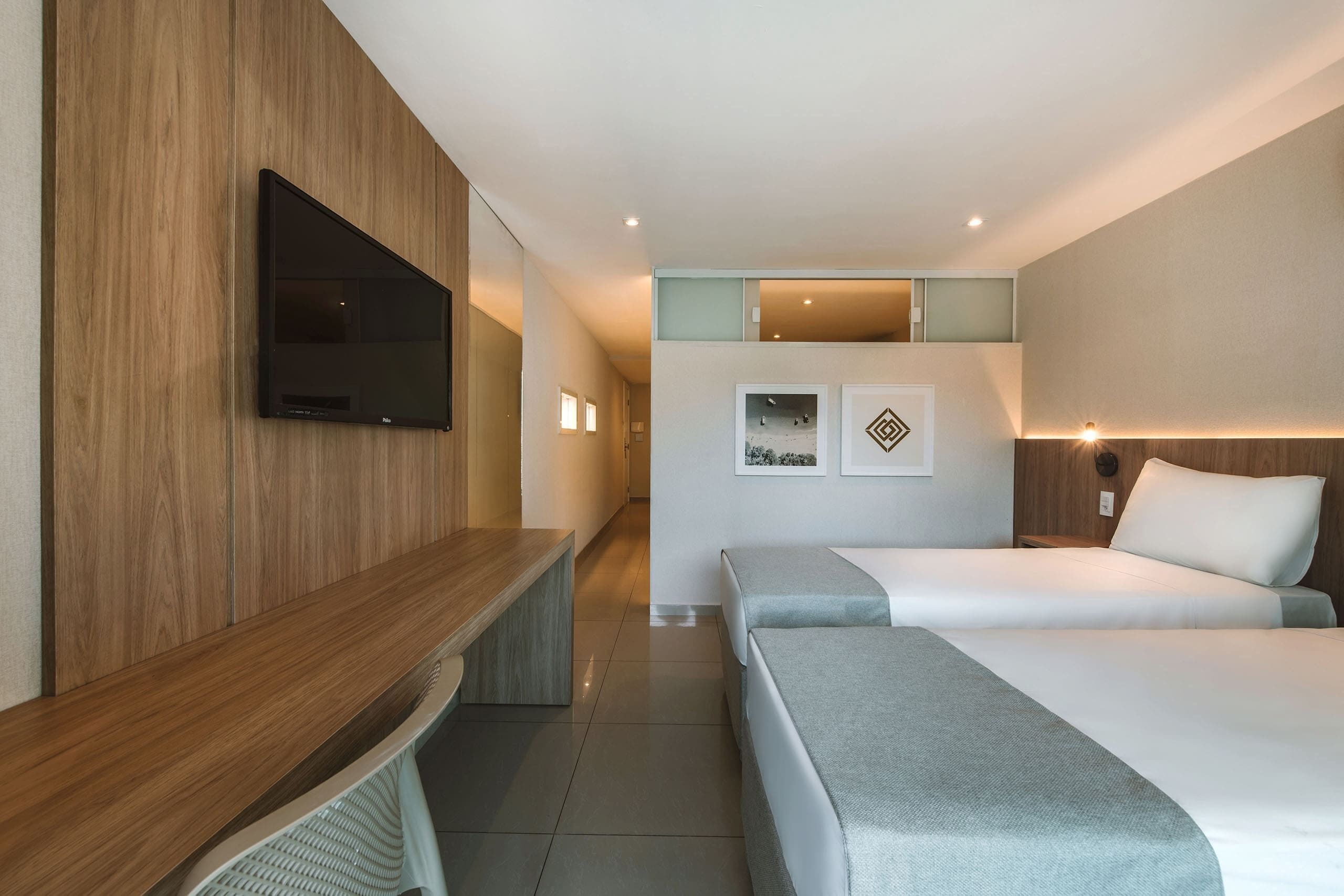 Foto - Angra Beach Hotel