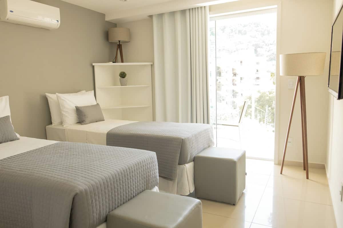 Comfort-Suite, 2 Schlafzimmer