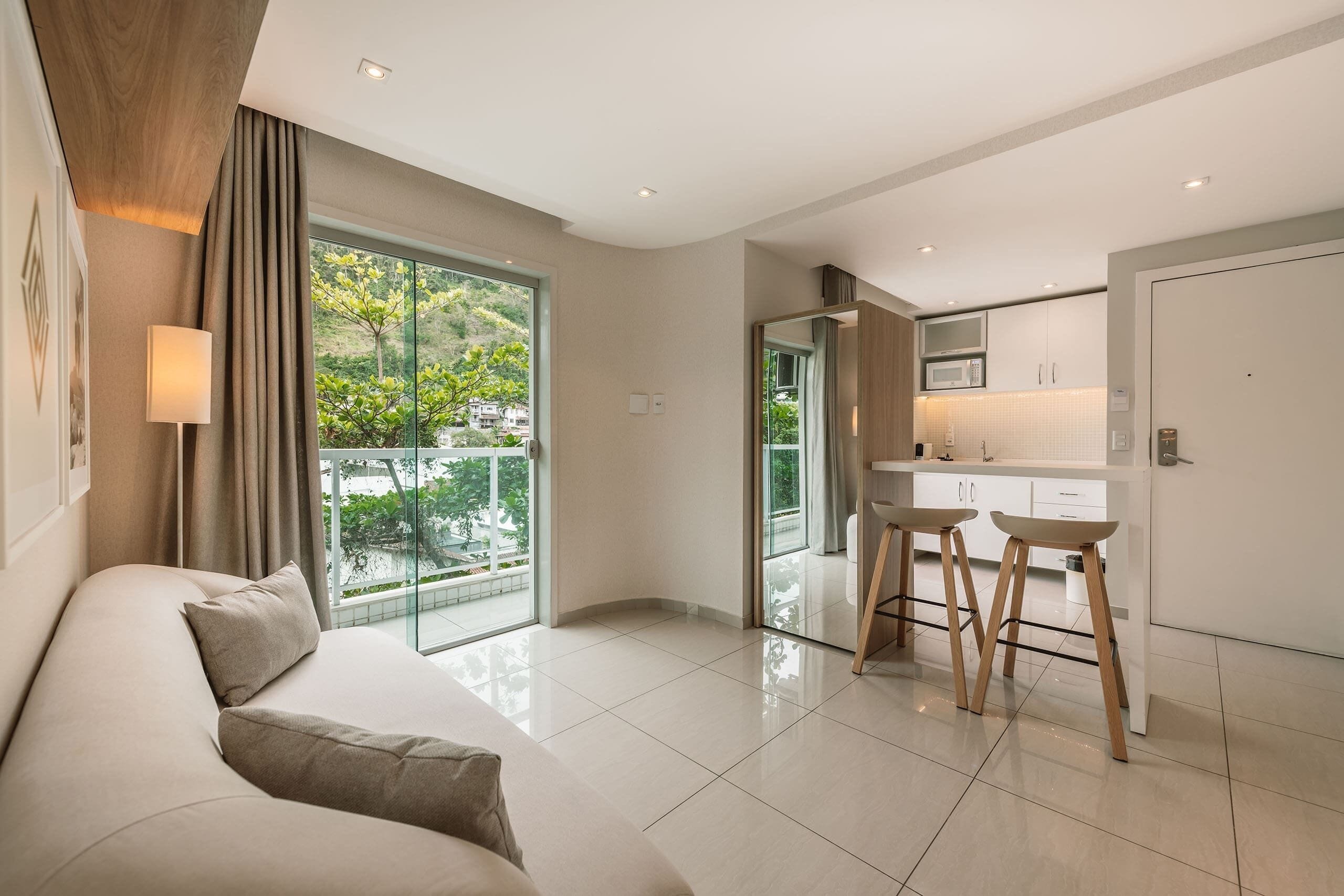 Televisión LCD 40 pulgadas con canales de televisión por cable