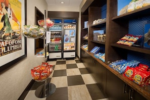 Snack bar