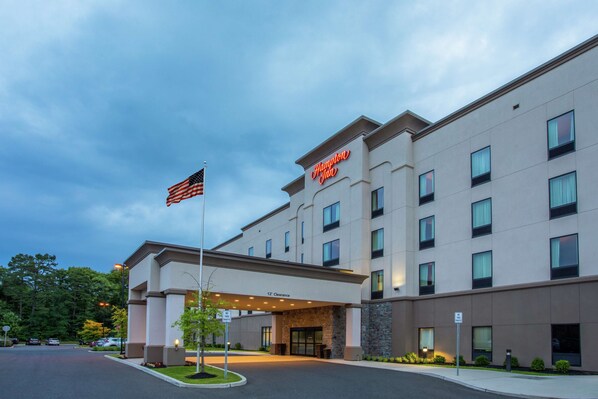 Exterior - Hampton Inn Philadelphia/Voorhees (Voorhees)