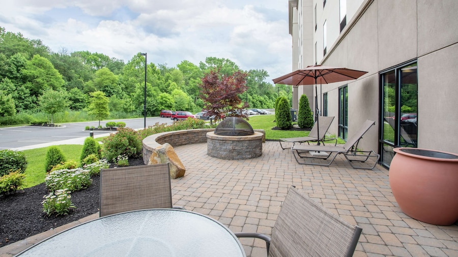 Hampton Inn Philadelphia/Voorhees