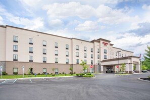 Exterior - Hampton Inn Philadelphia/Voorhees (Voorhees)