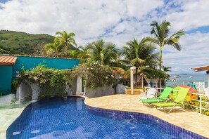 TV - Pousada Daleste (Angra dos Reis)