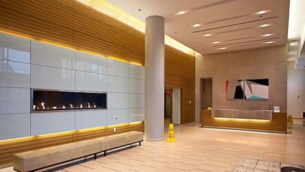 Lobby - Grand Suites (Jersey City)