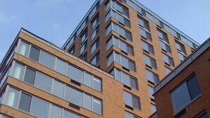 Exterior - Grand Suites (Jersey City)