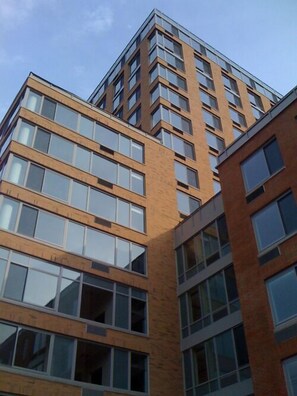 Exterior - Grand Suites (Jersey City)