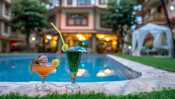 Exterior - Lillywoods Highland Beach Resort (Candolim)