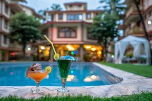 Unclassified image, 2 of 41, button - Lillywoods Highland Beach Resort (Candolim)