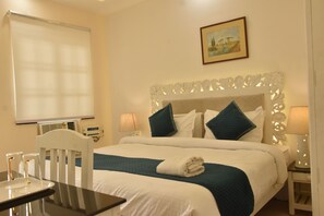 วิวจากห้องพัก