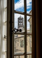 Vistas desde el alojamiento