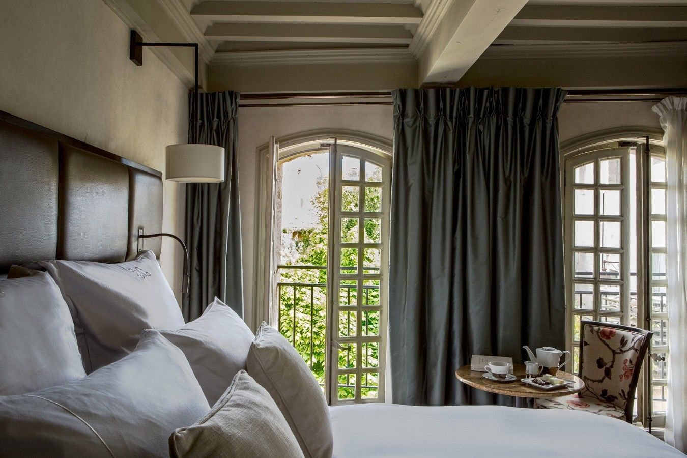 superior room | premium bedding, minibar, in-room safe, soundproofing