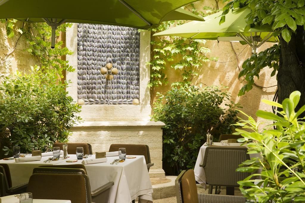 breakfast, lunch, dinner served; french cuisine, al fresco dining