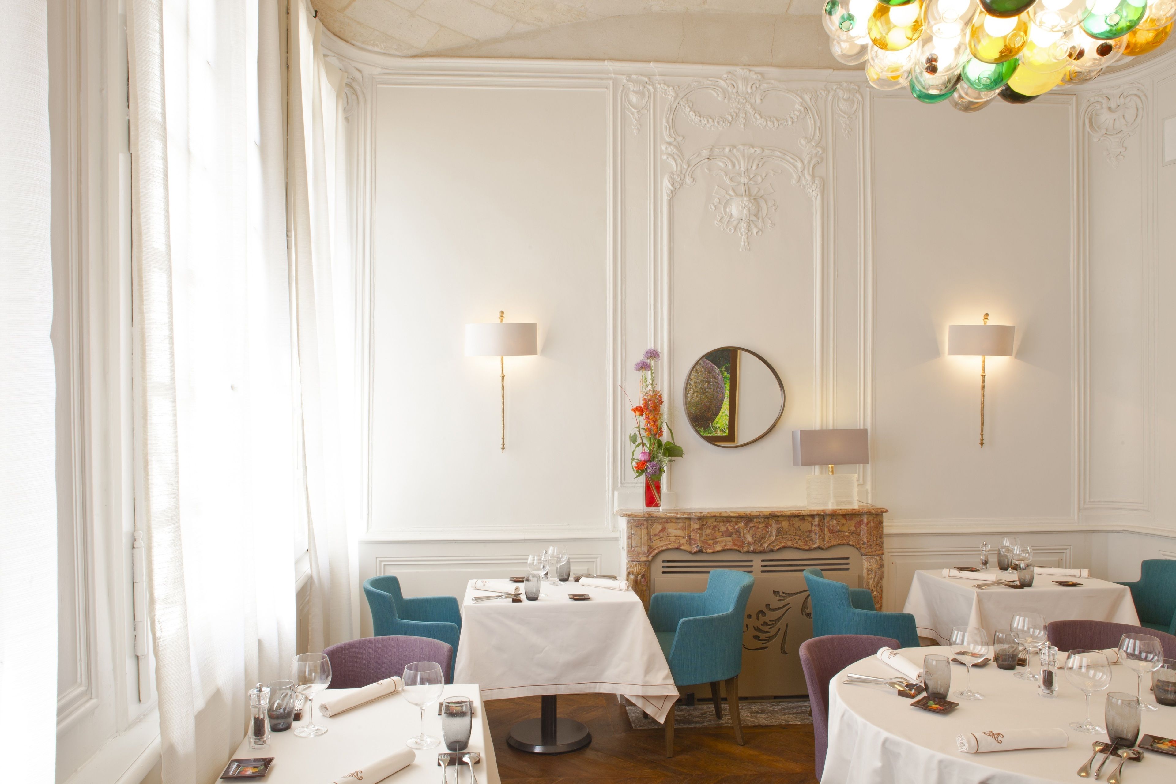 breakfast, lunch, dinner served; french cuisine, al fresco dining