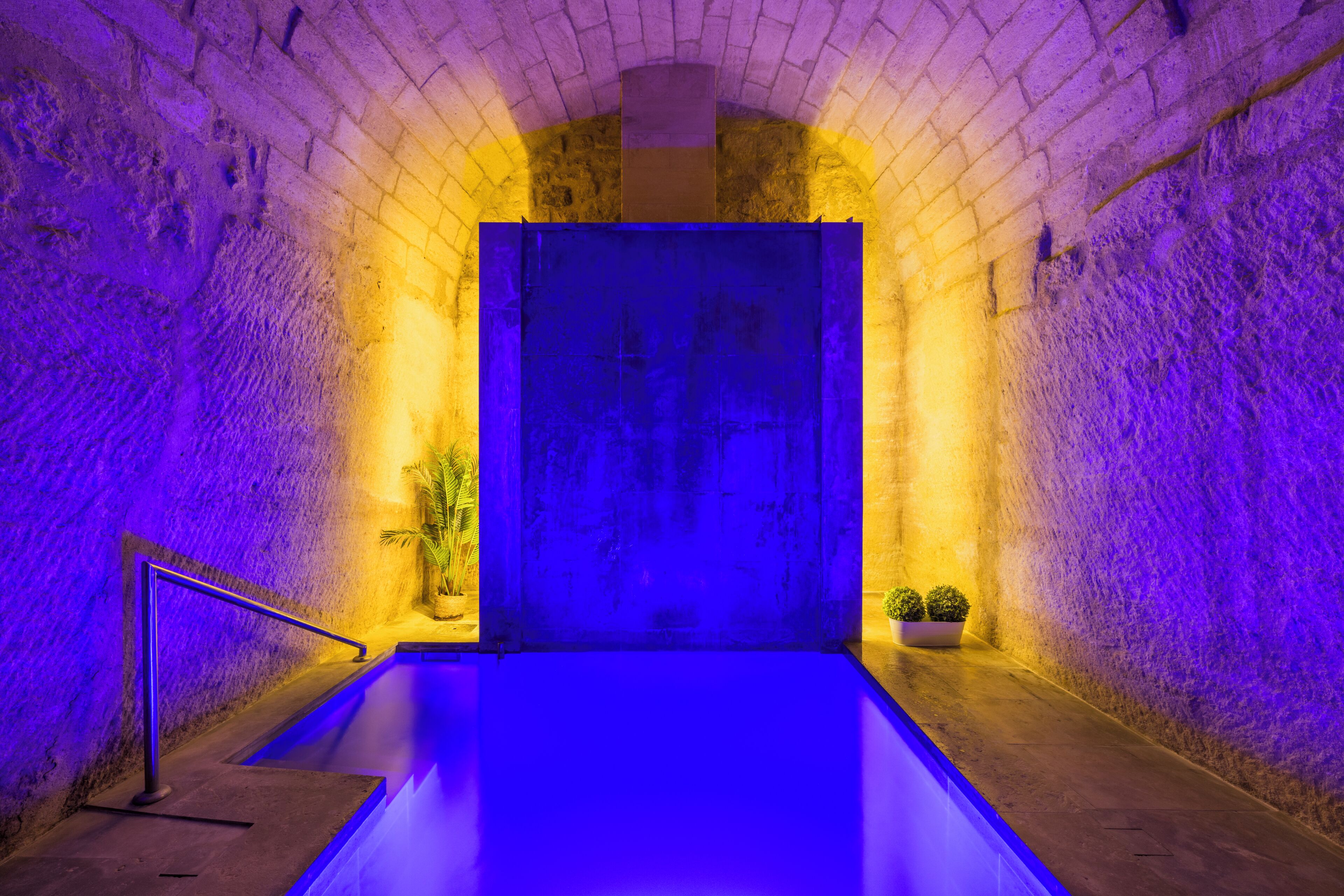 Hammam, hammam, soins corporels, massages aux pierres chaudes