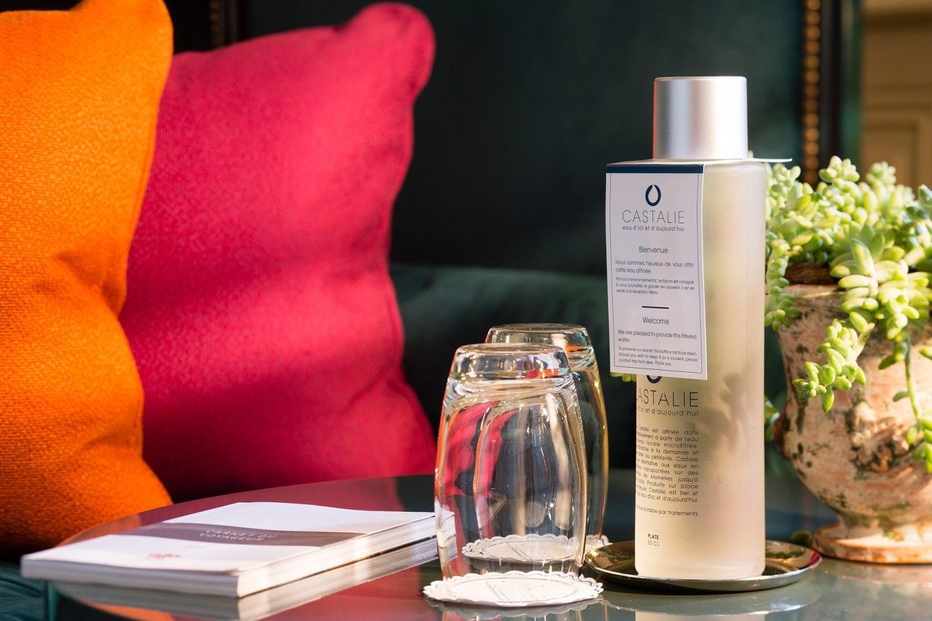 junior suite | premium bedding, minibar, in-room safe, soundproofing