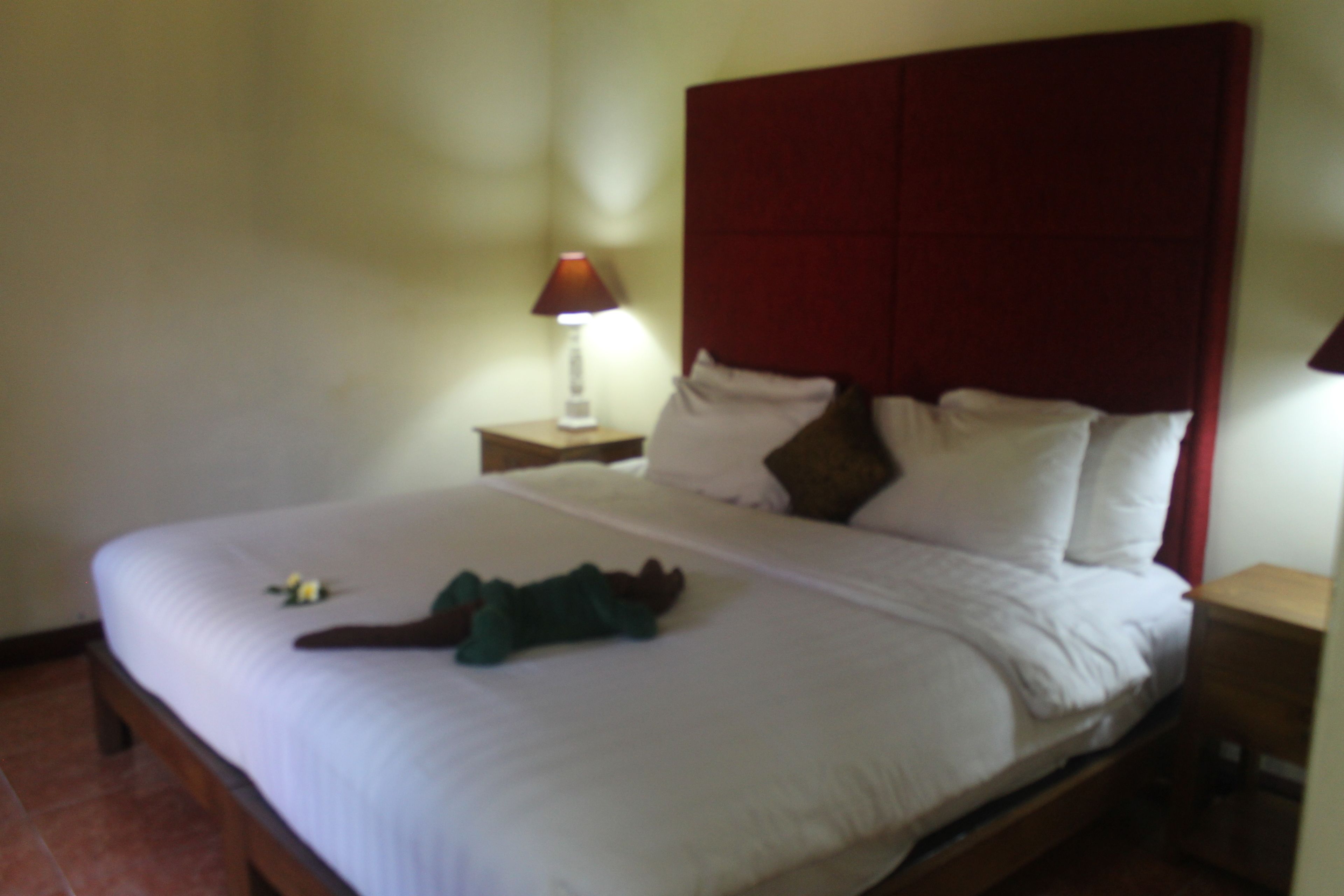 1 bedroom, premium bedding, in-room safe, desk