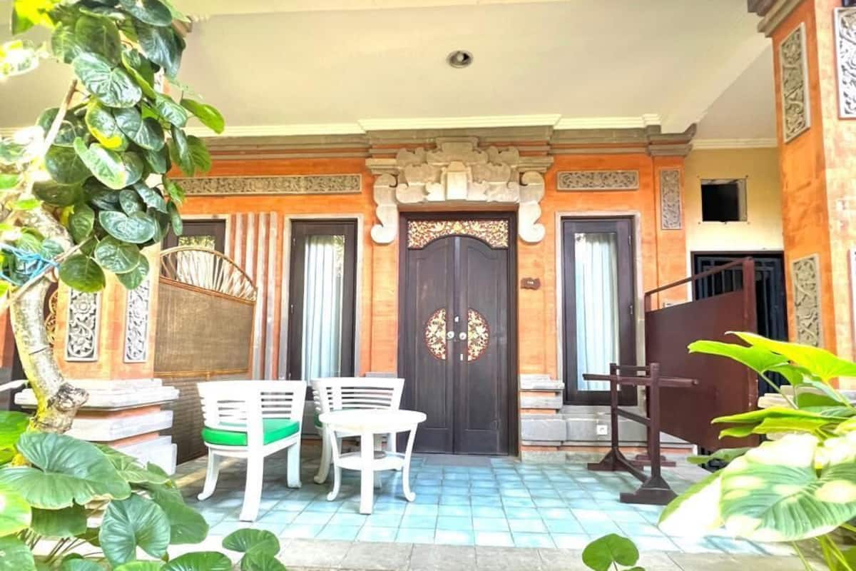 Deluxe Room, 1 Bedroom, Garden View | Front of property