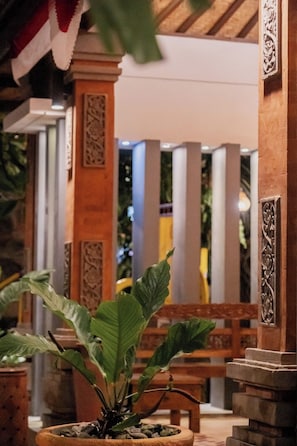 Reception - Ashyana Candidasa (Karangasem)